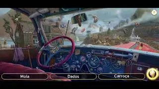 Carro alugado da June - Cena 811, Cap&iacute;tulo 13, Volume 3 - June's Journey - @alicebrandao6481