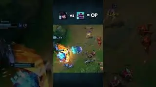 Caitlyn Is OP Vs Braum!