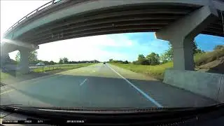 Sergeant Bluff to Sioux City, Iowa