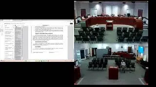 October 8, 2025 Planning Commission Meeting