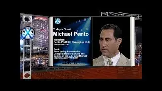 X22 | The Predictions Are Happening Now, The Economic Collapse Now Has A Targeted Date: Michael Pen