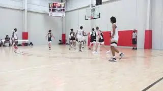 George Hill All Indy vs Distinxion 2021 Red 7- 10- 20 Highlights