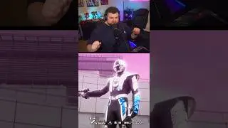 SUPER SPACE SHERIFF GAVAN BUSHIDO FIRST HENSHIN FULL REACTION