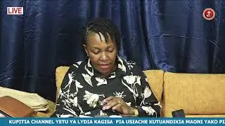 IBADA YA KUOMBEA MABINTI