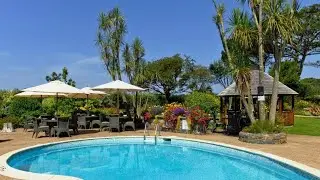 The Farmhouse Hotel and Restaurant, St Saviour Guernsey, United Kingdom