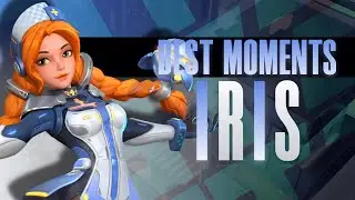 Iris - Early Access Best Moments // T3 Arena