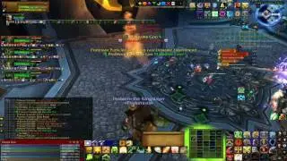 Professor Putricide Vs Phylumists 25 man