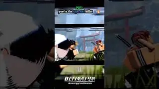 New Roblox Bleach Game | Game: VV Ultimatum #roblox #typesoul #bleach #anime #fyp #robloxfyp