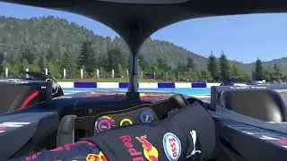 F1 22 [PC] Gameplay | Austria | Cockpit View