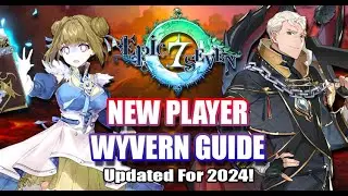A Beginner's Guide to Wyvern in Epic Seven - Updated for Dash Pass 2024