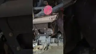 Upgrade..👉Stock exhaust 🆚️ HMF Performance on Can-am 570 Outlander..👀
