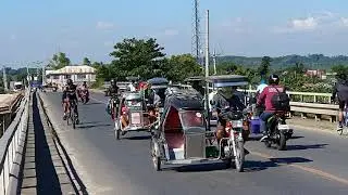 ARAYAT CAMBA PAMPANGA BRIDGE.