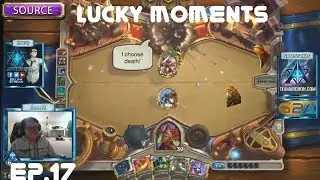 Hearthstone Fun TV .The Best Lucky Moments №17