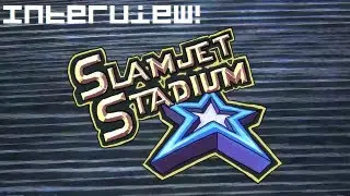 Interview: Alistair Aitcheson developer of Slamjet Stadium!