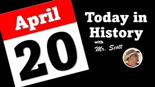 Today in History April 20