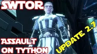 SWTOR - New Flashpoint - Assault on Tython