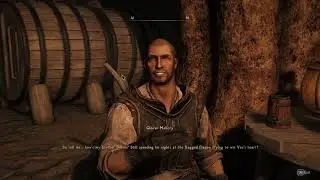 Skyrim Special Edition Blackguard