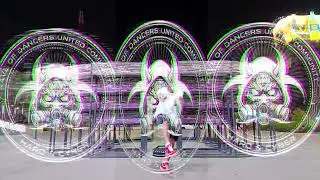 Rave Of Dancers - UNITED COMMUNITY | Melbourne Shuffle & Industrial Dance 2026
