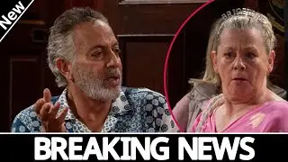 Sorrowful😥Saddened !! Coronation Street's Star Bernie & Dev DROPS! It will shock everyone! Must See.