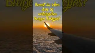 10 Burgen in Europa, die man gesehen haben muss.