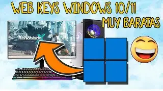 &iquest;C&oacute;mo  comprar software de Microsoft barato y genuino ? Clave OEM de por vida de Windows 10
