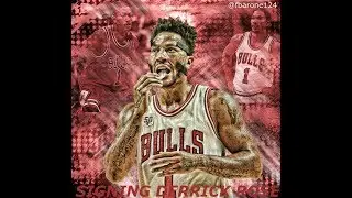 UTAH JAZZ FULL TEAM REBUILD! | SIGNING DERRICK ROSE?