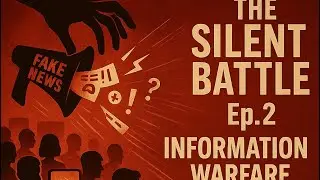 The Silent Battle &middot; Ep. 2 | Information Warfare Exposed