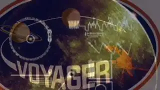NASA Voyager Recording 1985 unknown origin Deep space radio broadcast