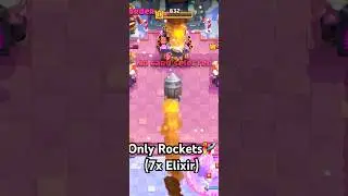 Best Deck for 7x Elixir！