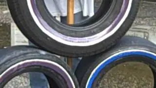Tire Bling