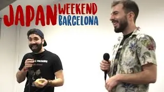 JAPAN WEEKEND BARCELONA 2017 | EL BLEDA & VULVARDE