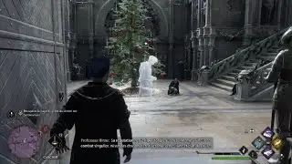 Hogwarts Legacy : L'Héritage de Poudlard_ le cours le plus ennuyeux du monde