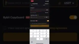 Yadda ake copy trading a Bybit professional trader