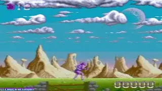 Shadow of the Beast I Complete Longplay (Mega Drive PAL version) I Played on real hardware