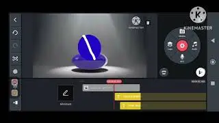 spin master logo remake speedrun kinemaster like ❤️