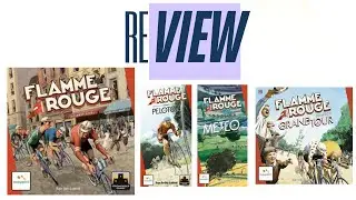 Flamme Rouge + Peleton, Meteo и Grand Tour