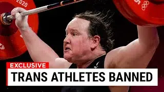 Transgender Athlete Policies Are About To Change Sports FOREVER.. Here's Why
