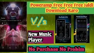 Stylish Music Player | Poweramp Full Version Unlocker Free