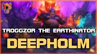 Troggzor the Earthinator - Deepholm