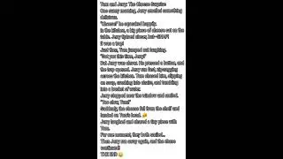Tom and jerry story