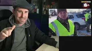 Walz's MN National Guard Hands Out 