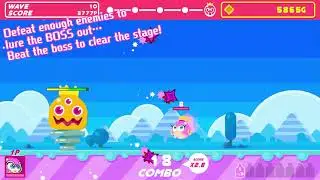 Super METBOY is coming to Nintendo Switch!