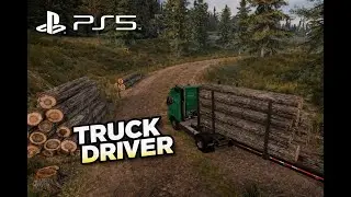 From rookie to legend: Starting my trucking career ( No commentary )