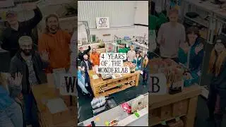 Our WonderLab Turns 4! 🧑&zwj;🔬🎂 #filmlab #filmprocessing #filmphotography