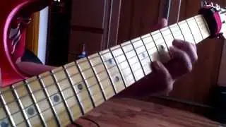 Claudio Pietronik - Power Ballad Licks (cover by Oleg Makarchuk)