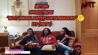 NBTTUK : UK DRILL MUSIC - 