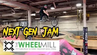 Next Generation Jam @TheWheelMill