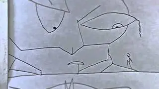 Cubism Batman Animation