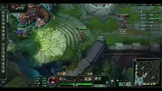 Dusk and Dawn shyvana 3 on hit and Q cd reduction