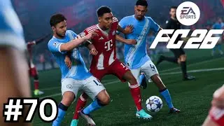 FC26 gameplay | Learning and improving every match (Seasons mode)